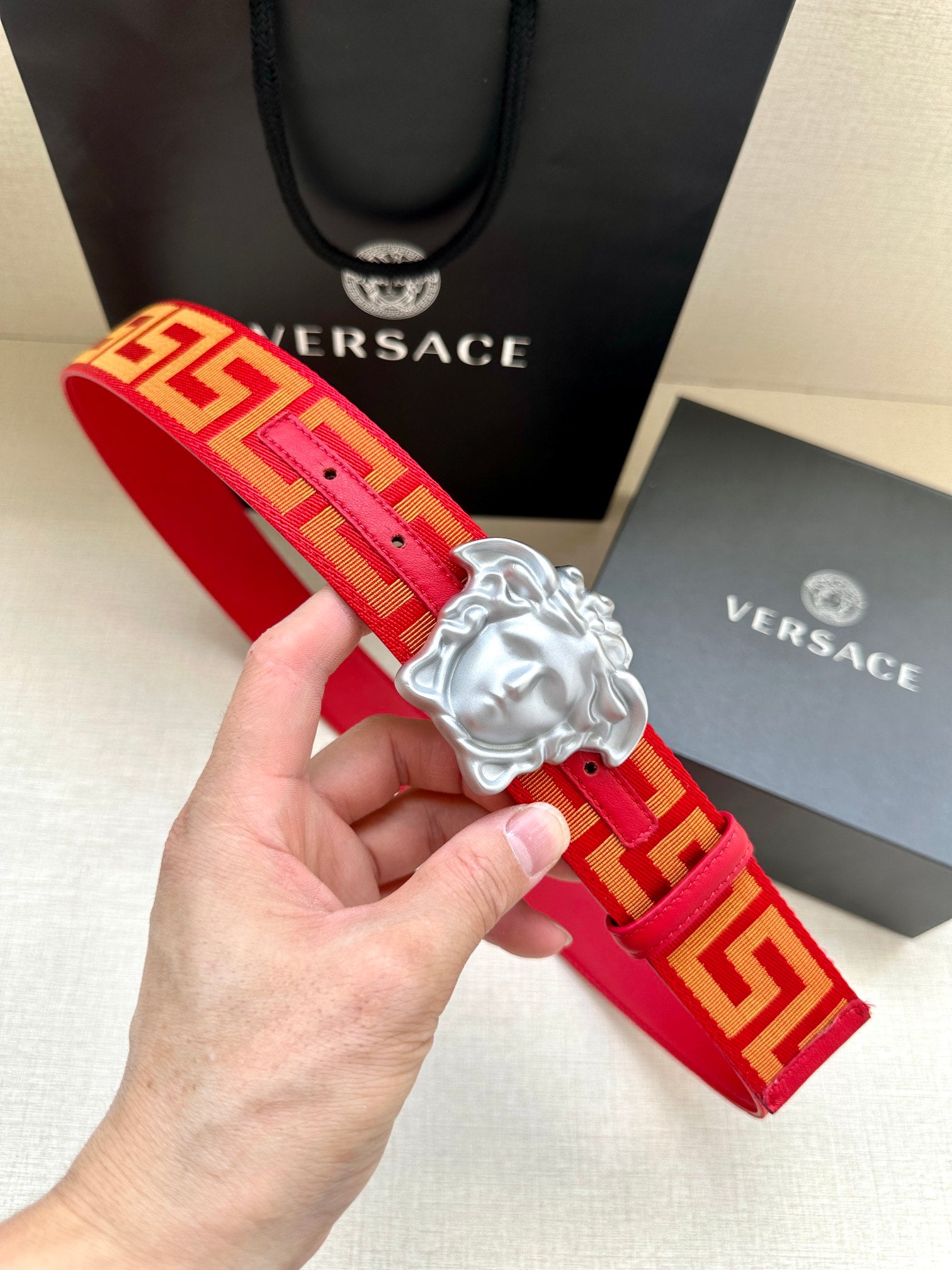China Replica Versace Belts 56usd Only