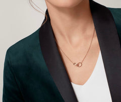 China Replica Cartier Necklaces 60usd Only