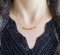 China Replica Cartier Necklaces 45usd Only