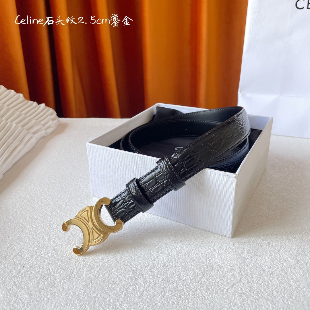China Replica Celina Belts 52usd Only
