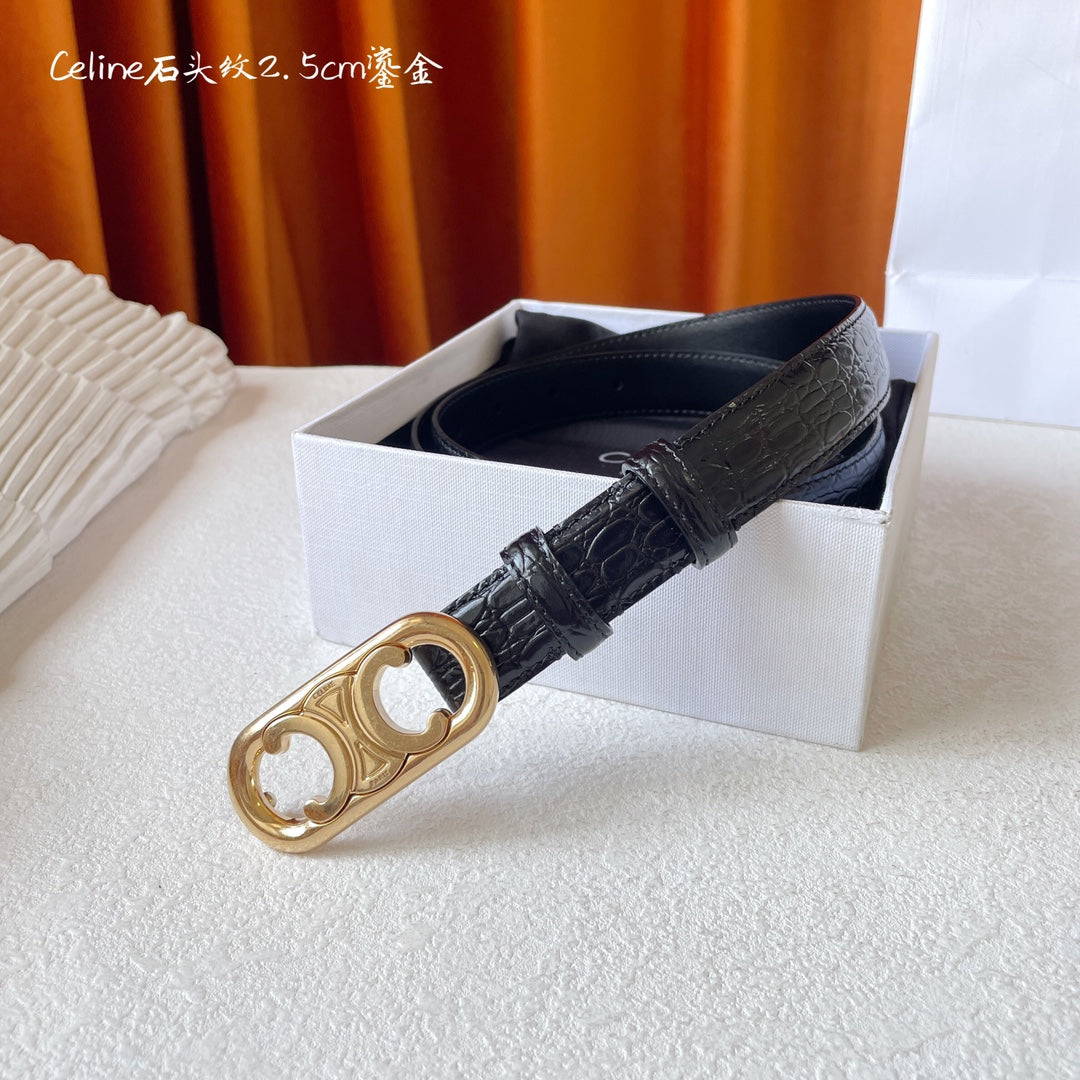 China Replica Celina Belts 52usd Only