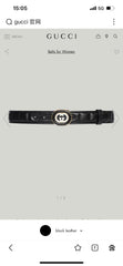 China Replica Gucci Belts 66usd Only