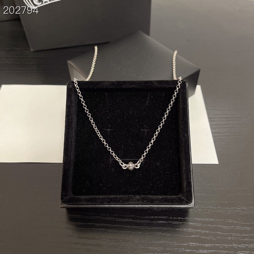 China Replica Chrome Hearts Necklaces 42usd Only