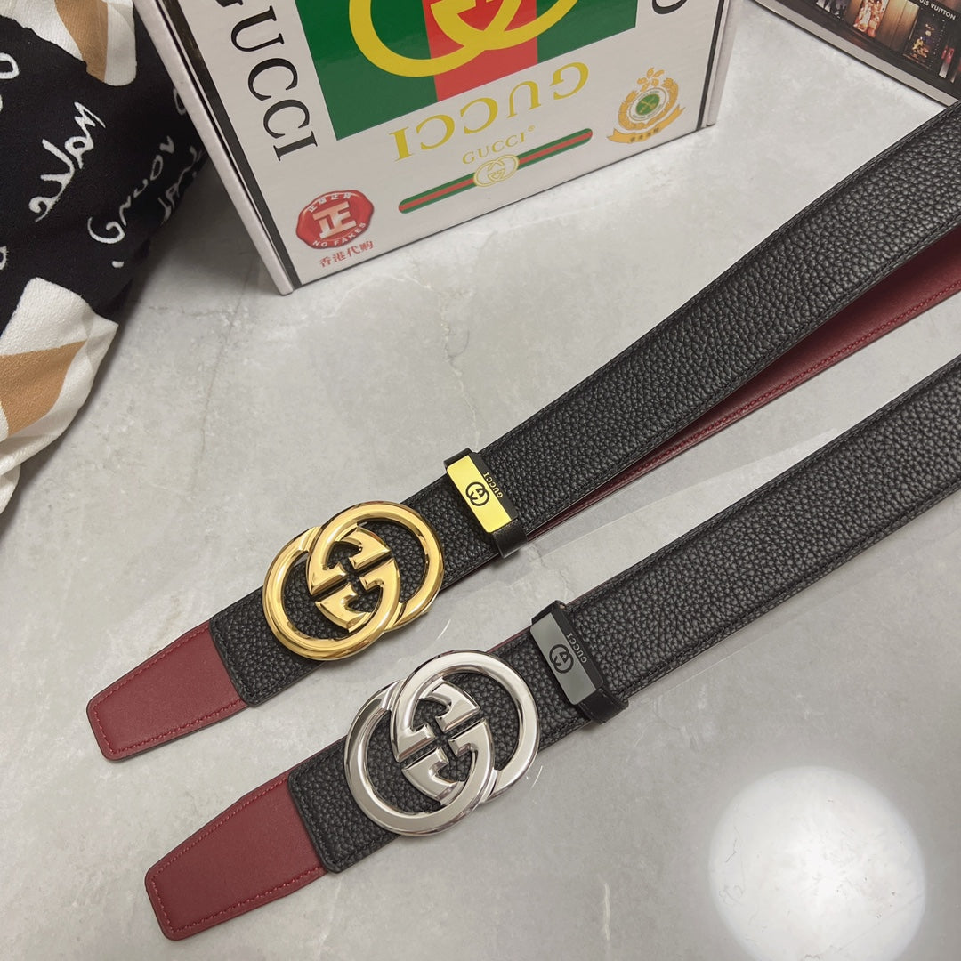 China Replica Gucci Belts 51usd Only