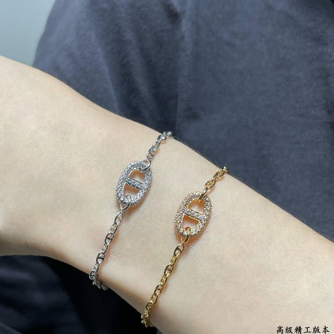 China Replica Hermes Bracelets 48usd Only