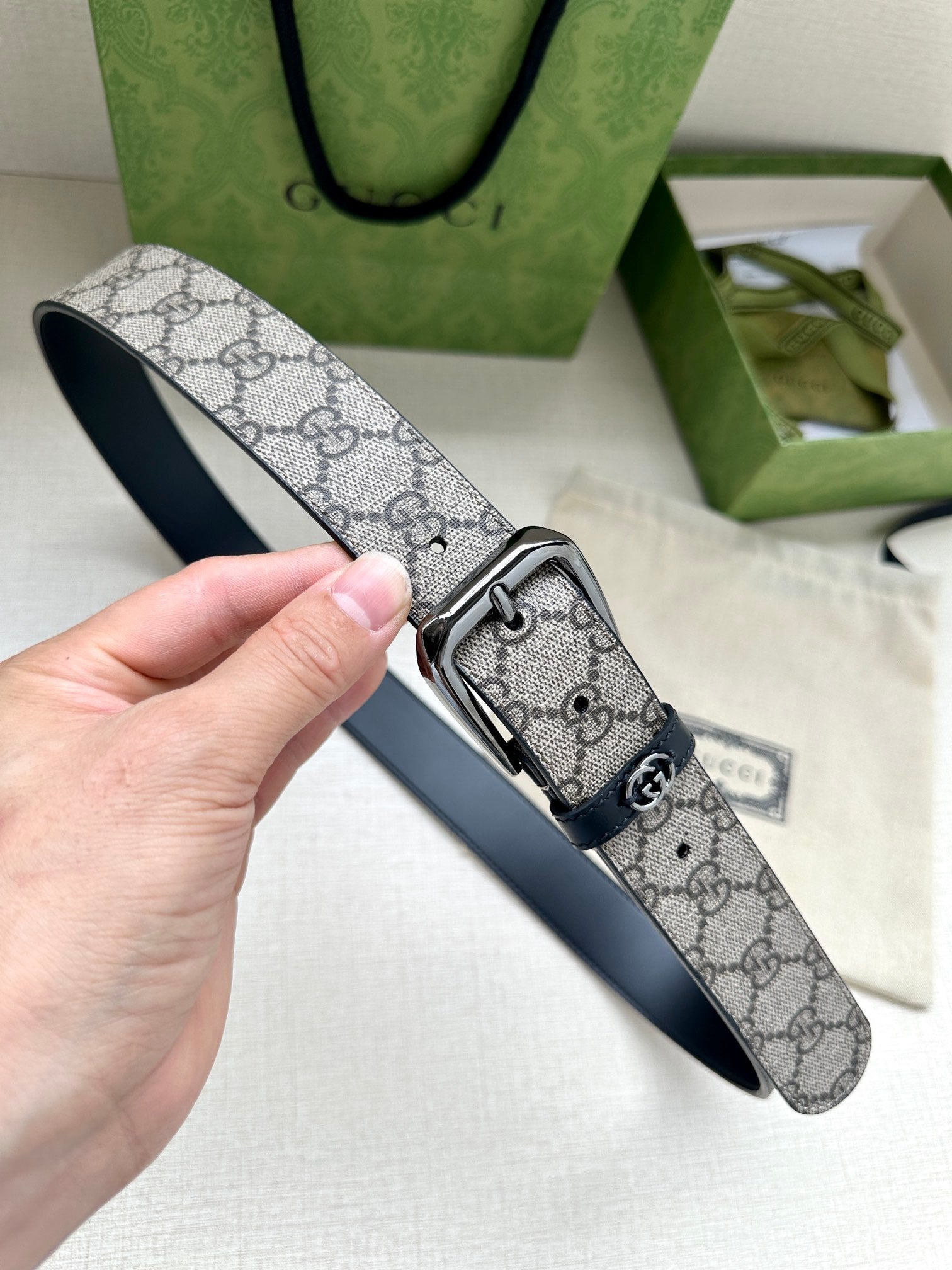 China Replica Gucci Belts 70usd Only