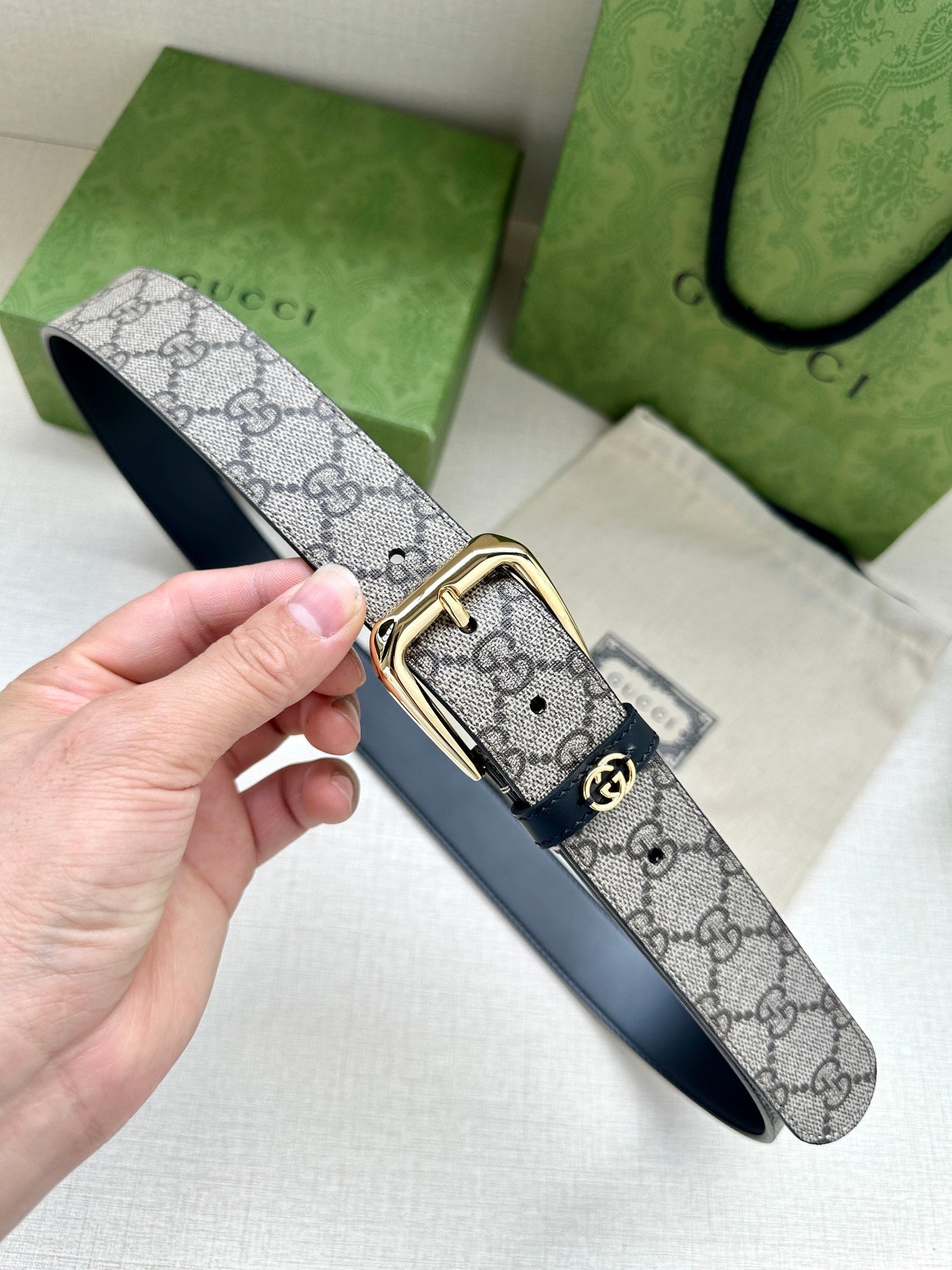 China Replica Gucci Belts 49usd Only