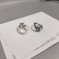China Replica Chrome Hearts Rings 22usd Only