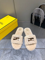 China Replica Fendi Women Shoes 84usd Only