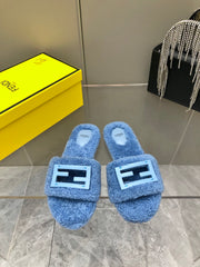 China Replica Fendi Women Shoes 84usd Only