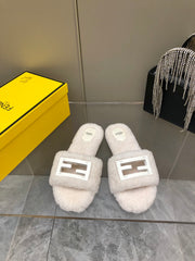 China Replica Fendi Women Shoes 84usd Only