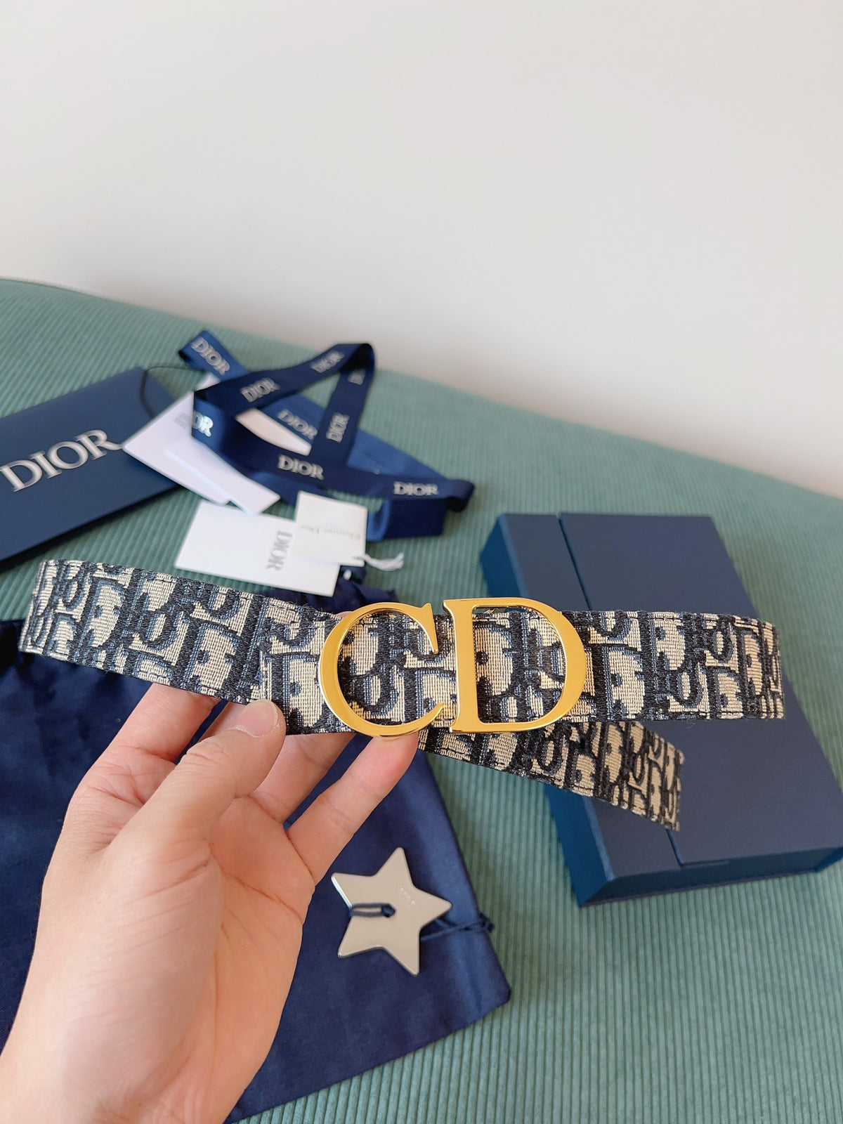 China Replica Dior Belts 49usd Only