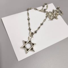 China Replica Chrome Hearts Necklaces 69usd Only