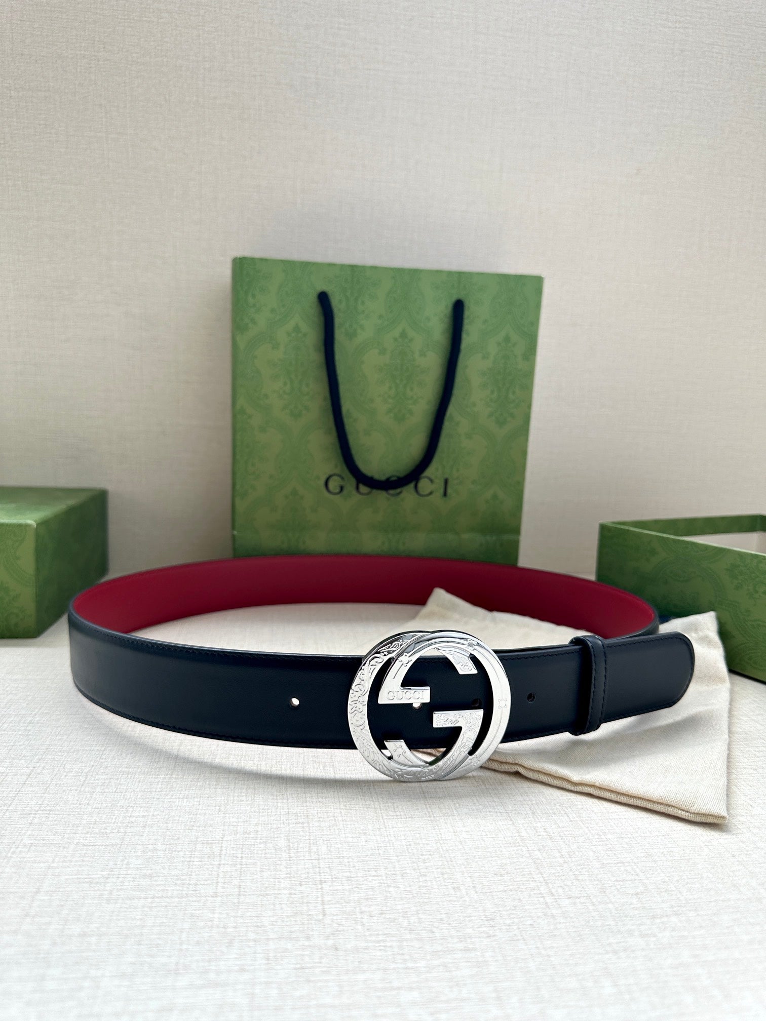 China Replica Gucci Belts 52usd Only