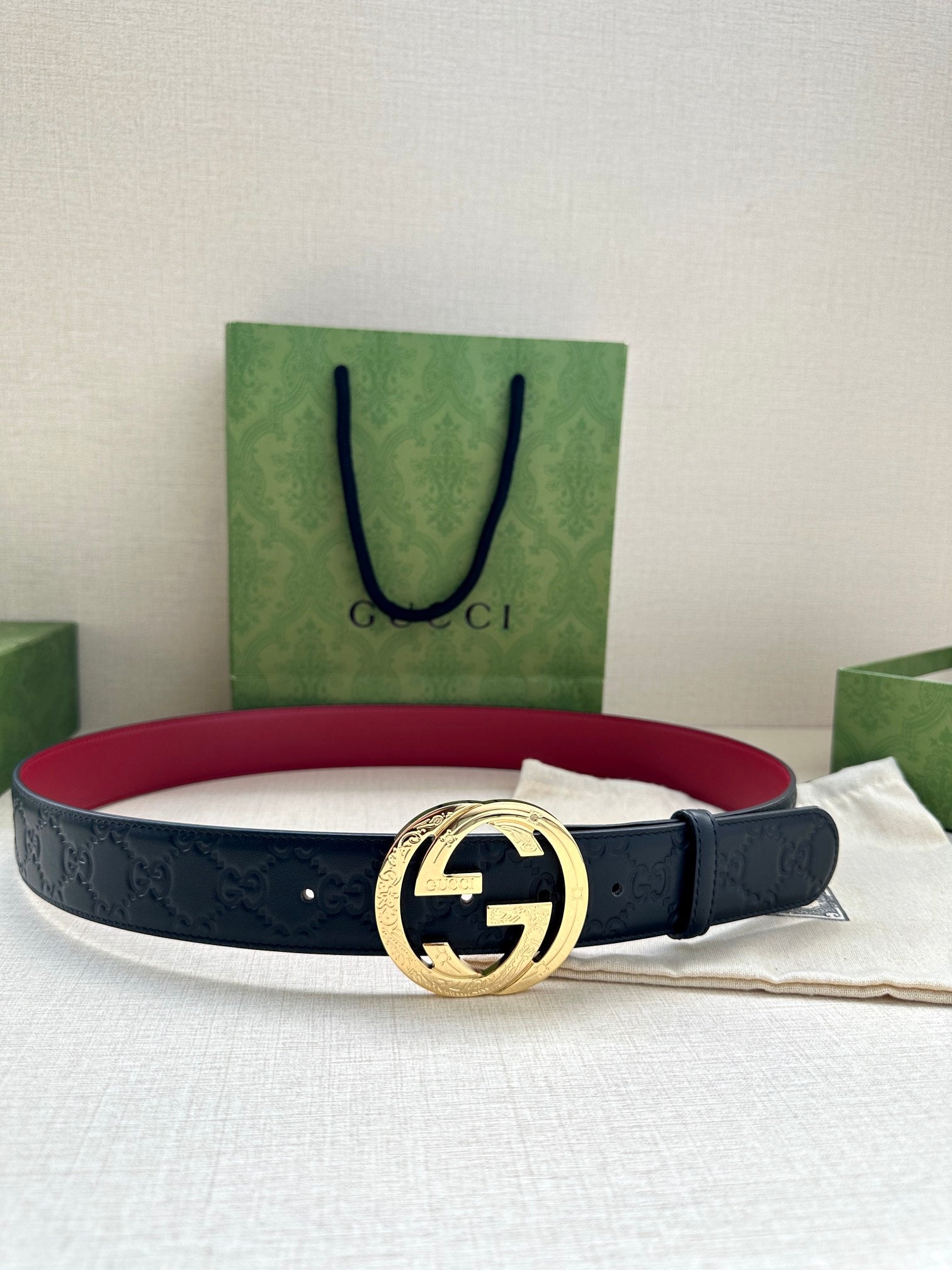 China Replica Gucci Belts 52usd Only