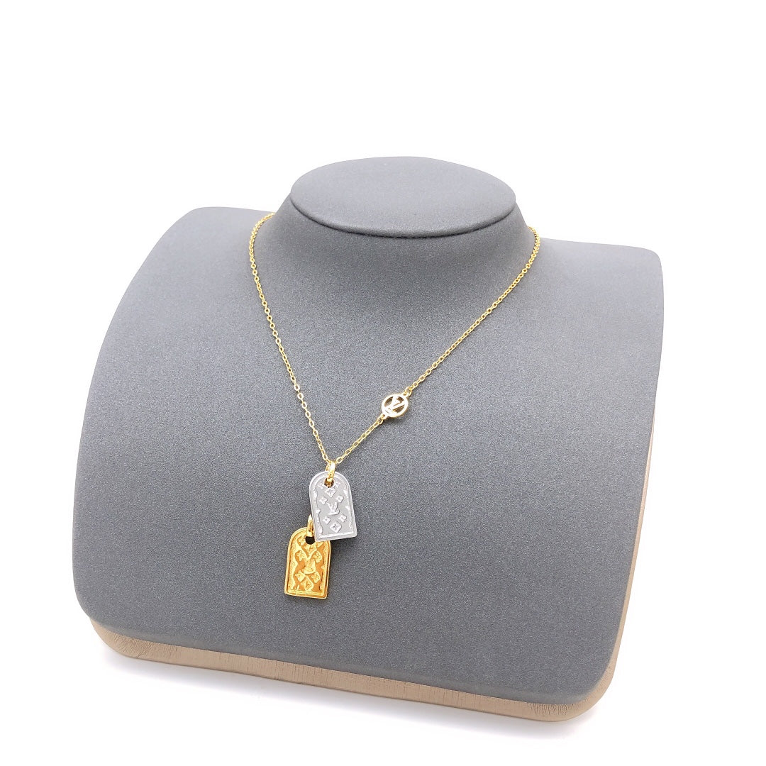 China Replica LV Necklaces 30usd Only