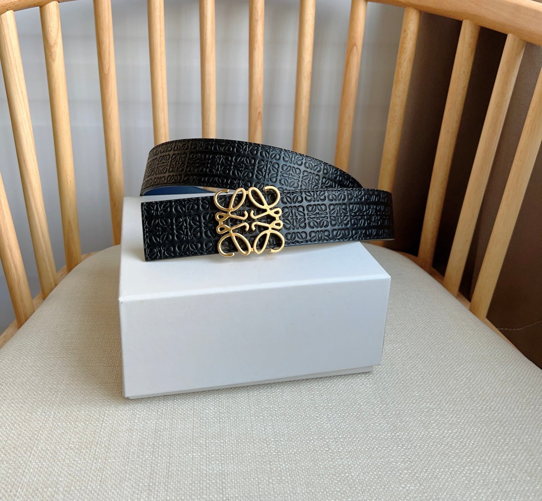China Replica Loewe Belts 56usd Only