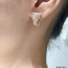 China Replica Cartier Earrings 52usd Only