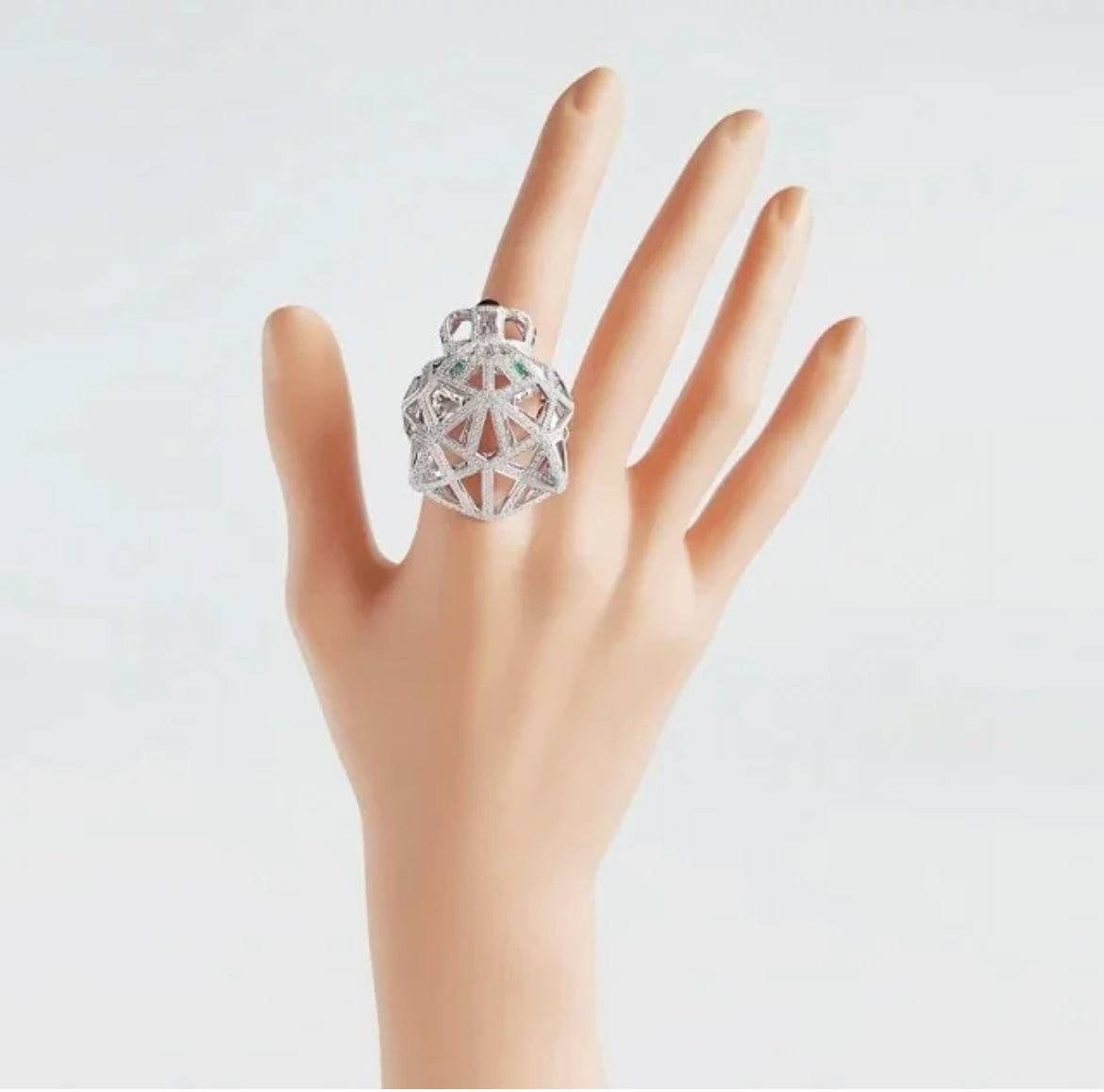 China Replica Cartier Rings 112usd Only