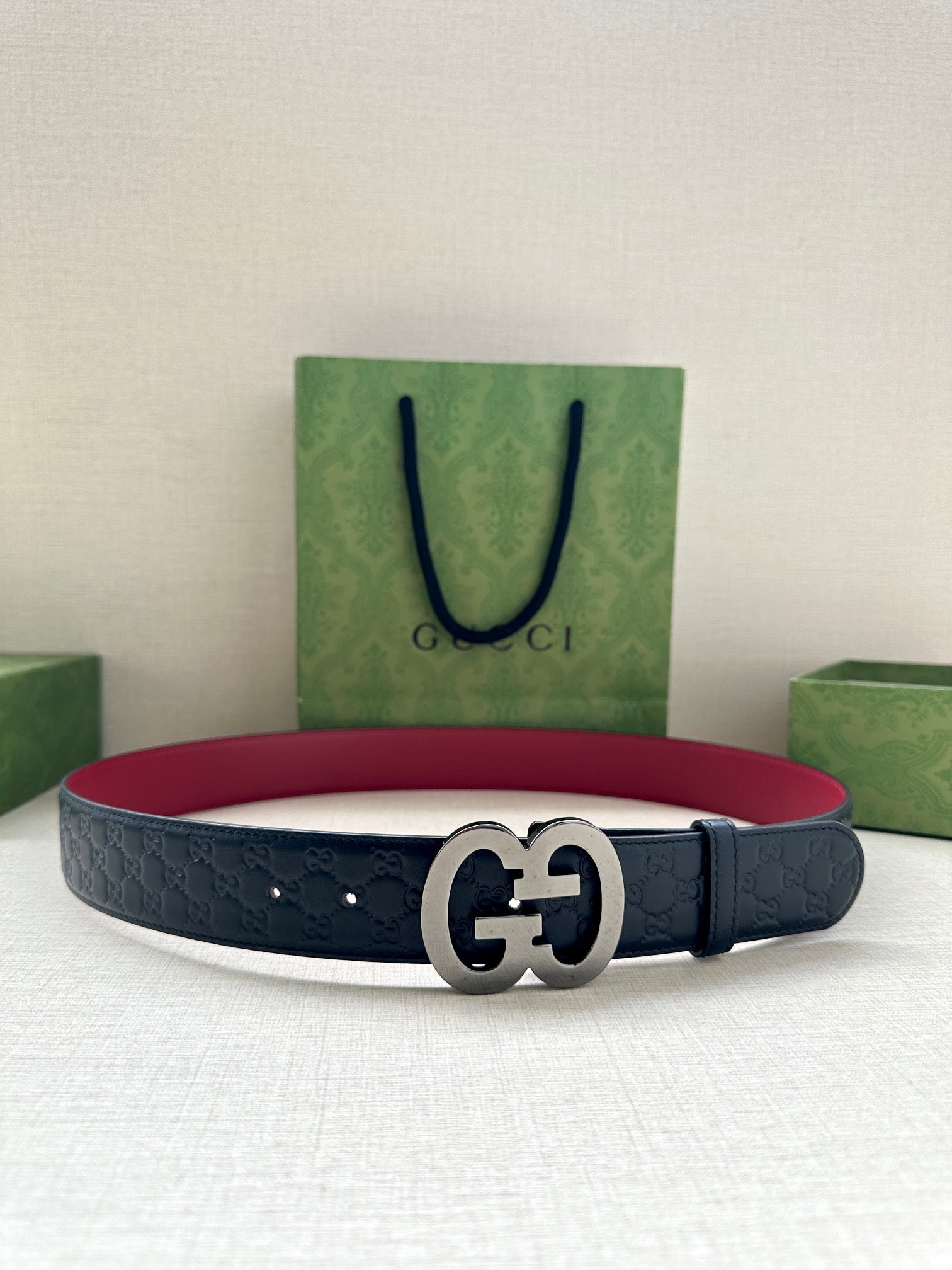 China Replica Gucci Belts 75usd Only