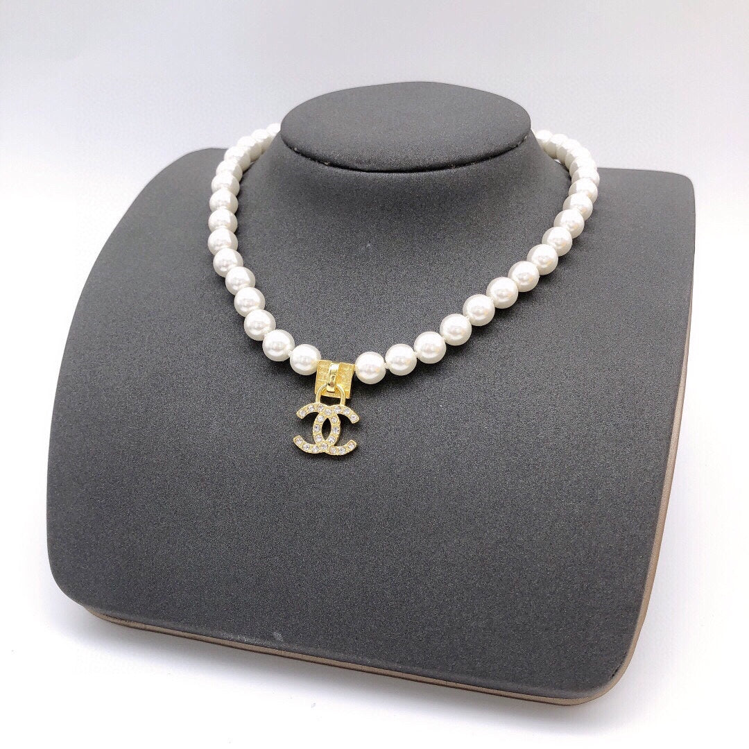 China Replica Chanel Necklaces 36usd Only