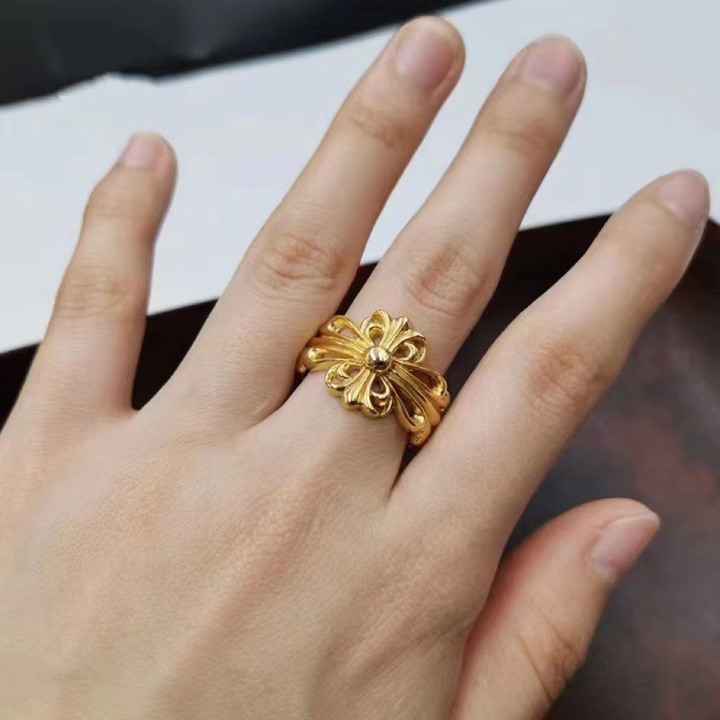 China Replica Chrome Hearts Rings 20usd Only
