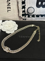 China Replica Chanel Necklaces 36usd Only
