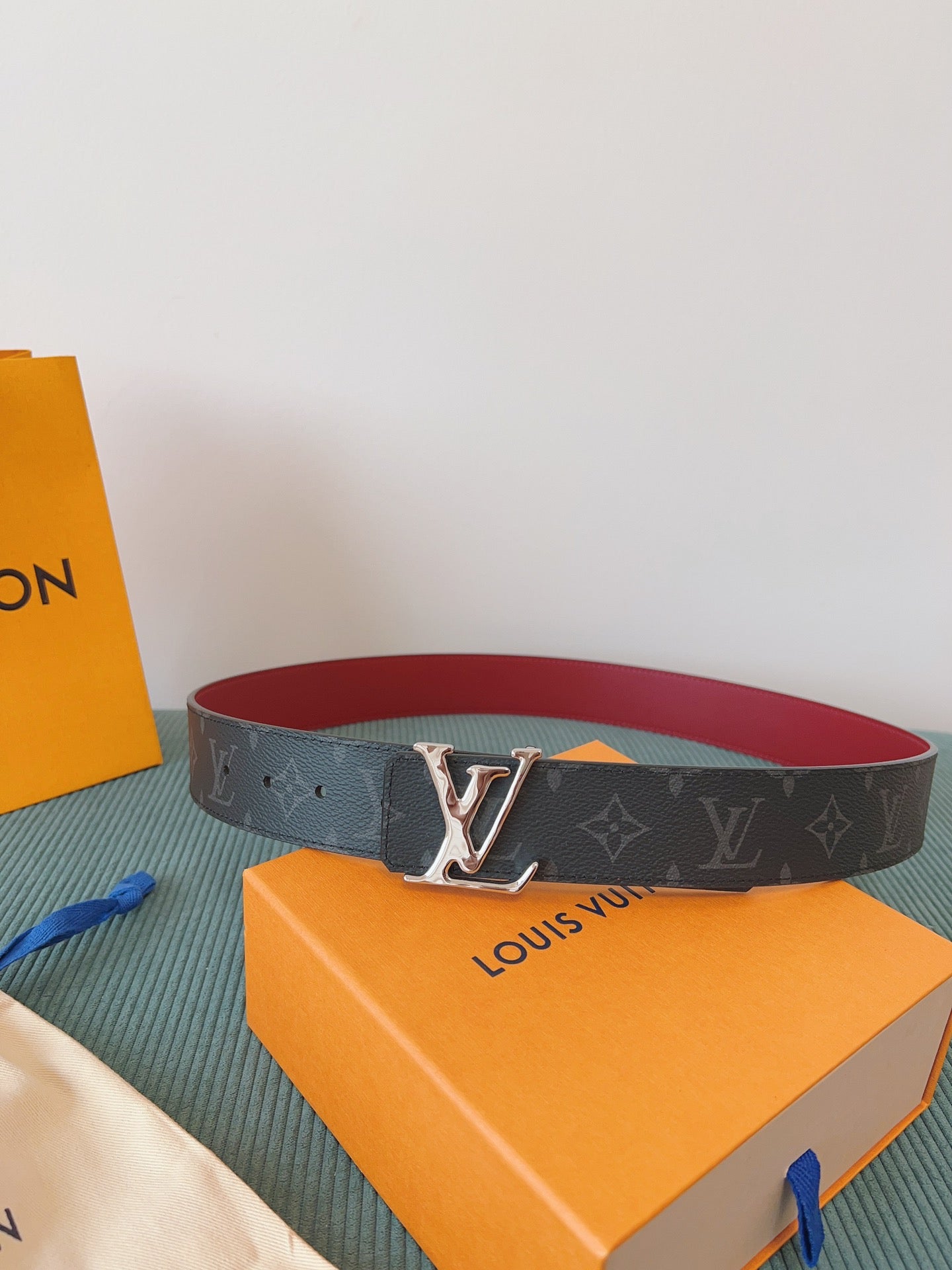China Replica LV Belts 63usd Only