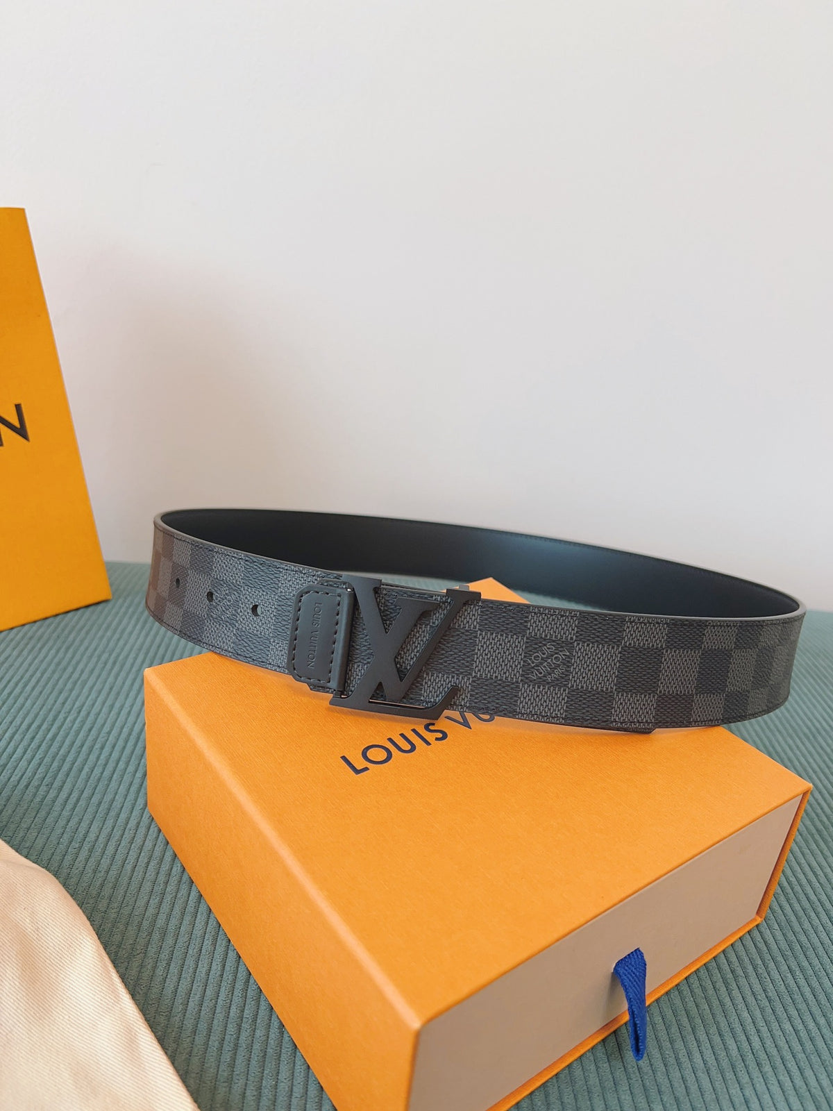 China Replica LV Belts 63usd Only