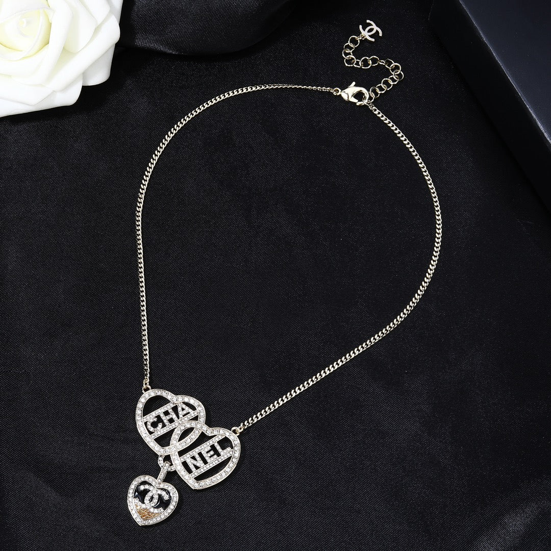 China Replica Chanel Necklaces 39usd Only