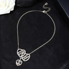 China Replica Chanel Necklaces 39usd Only