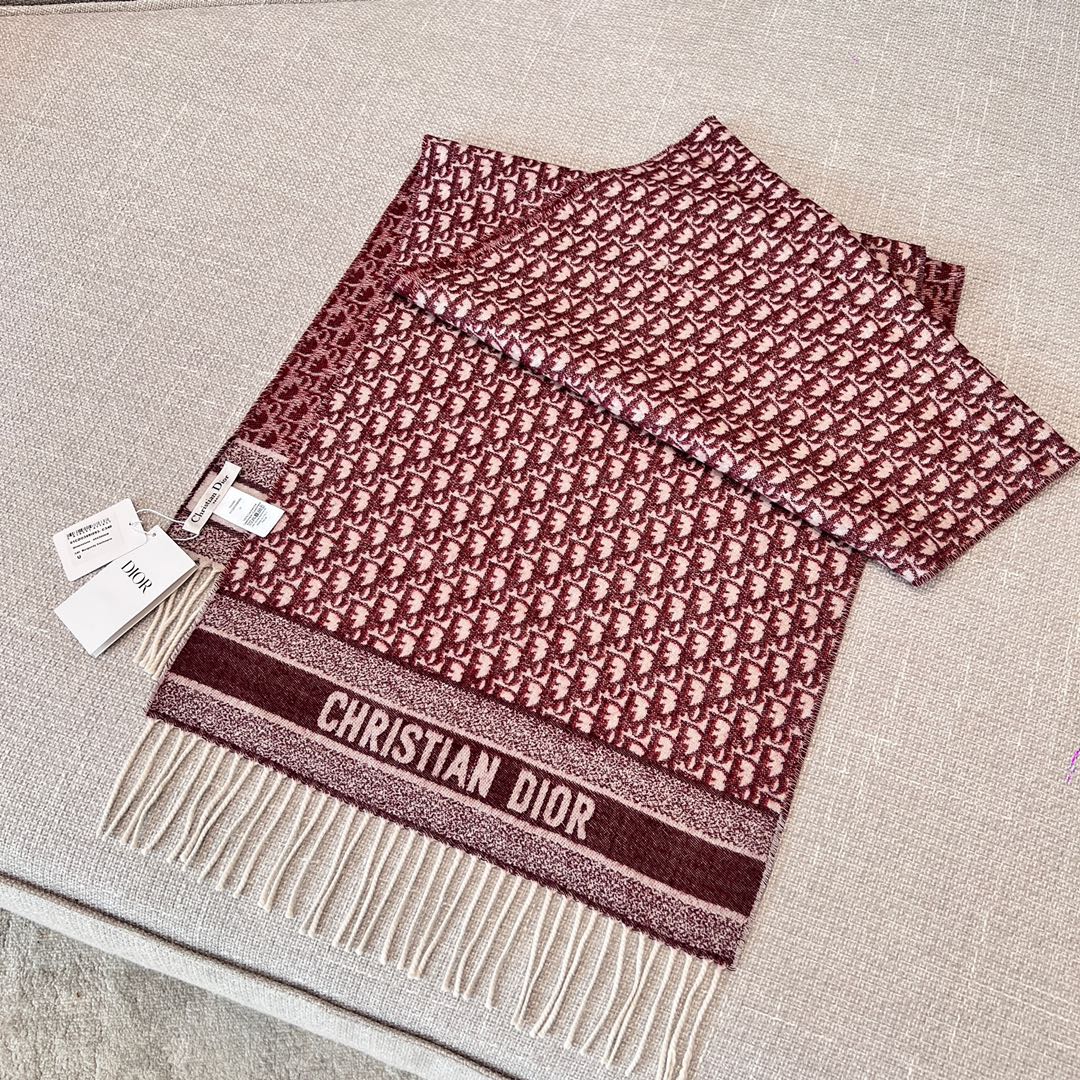 China Replica Dior Scarf 180usd Only