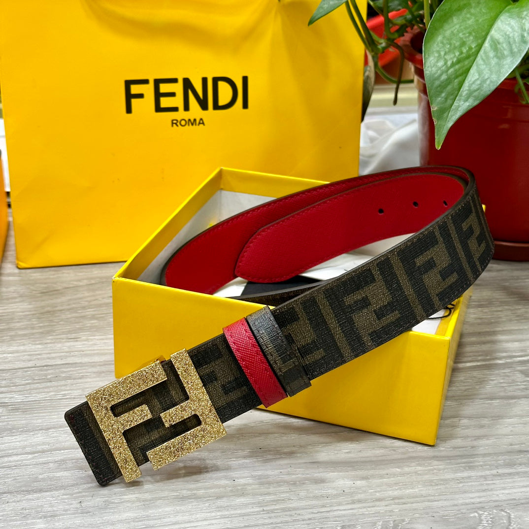 China Replica Fendi Belts 52usd Only