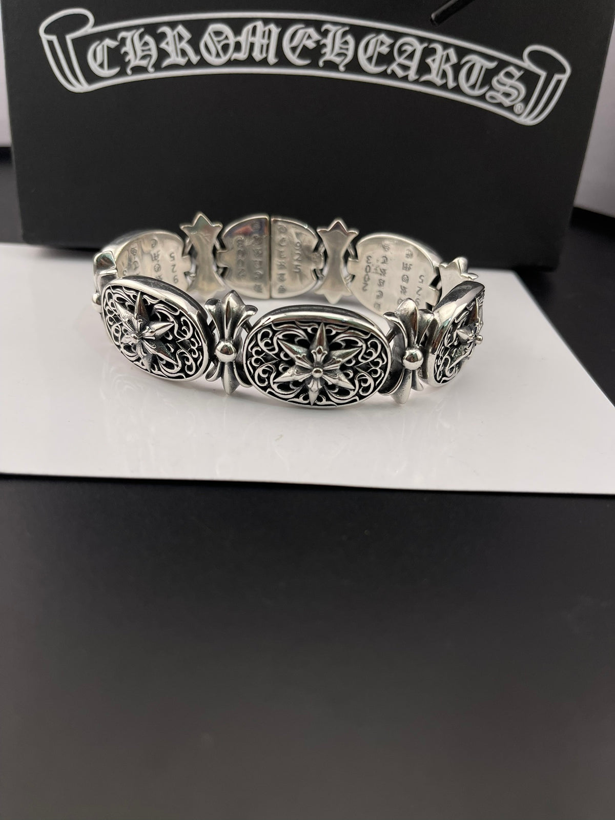 China Replica Chrome Hearts Bracelets 68usd Only