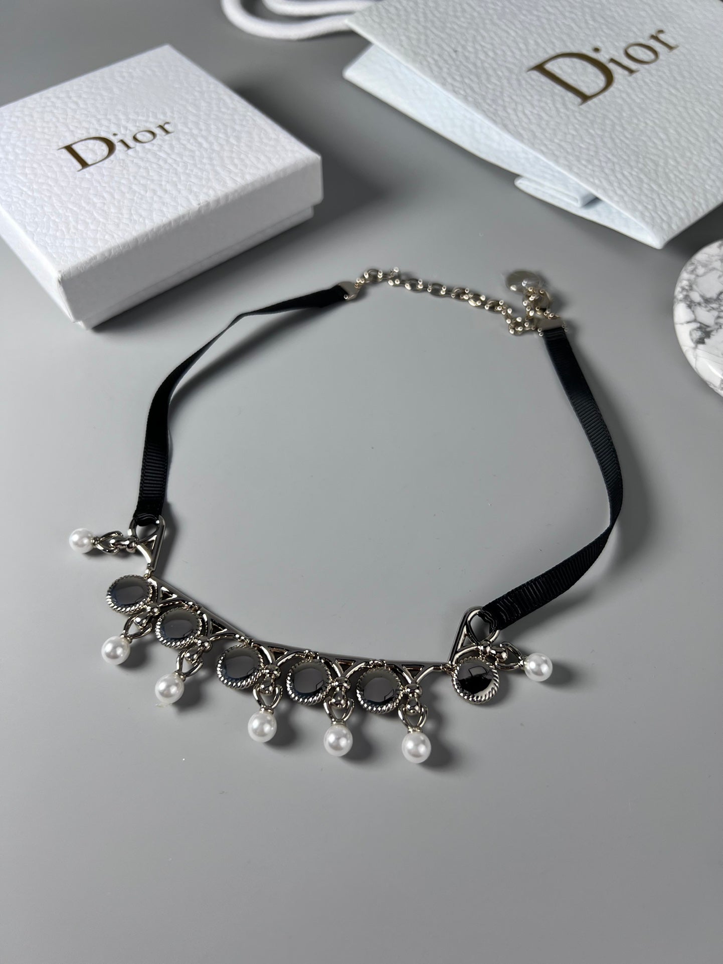 China Replica Dior Necklaces 51usd Only