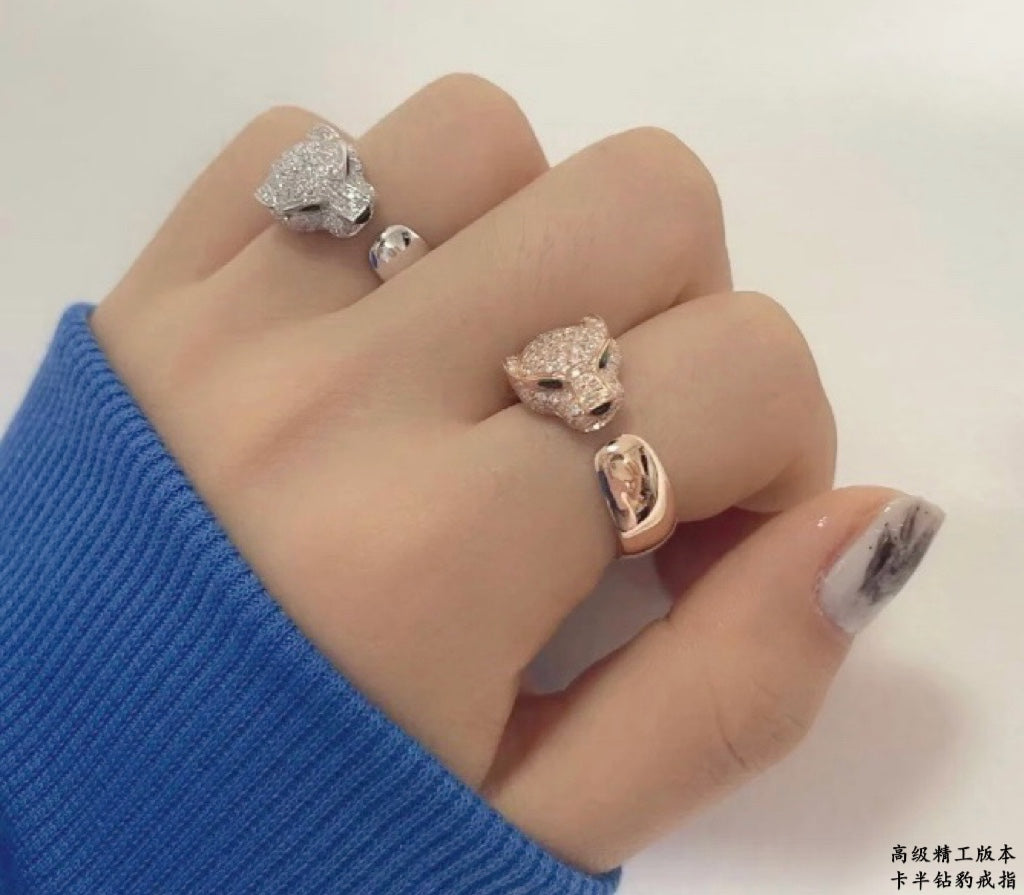 China Replica Cartier Rings 70usd Only