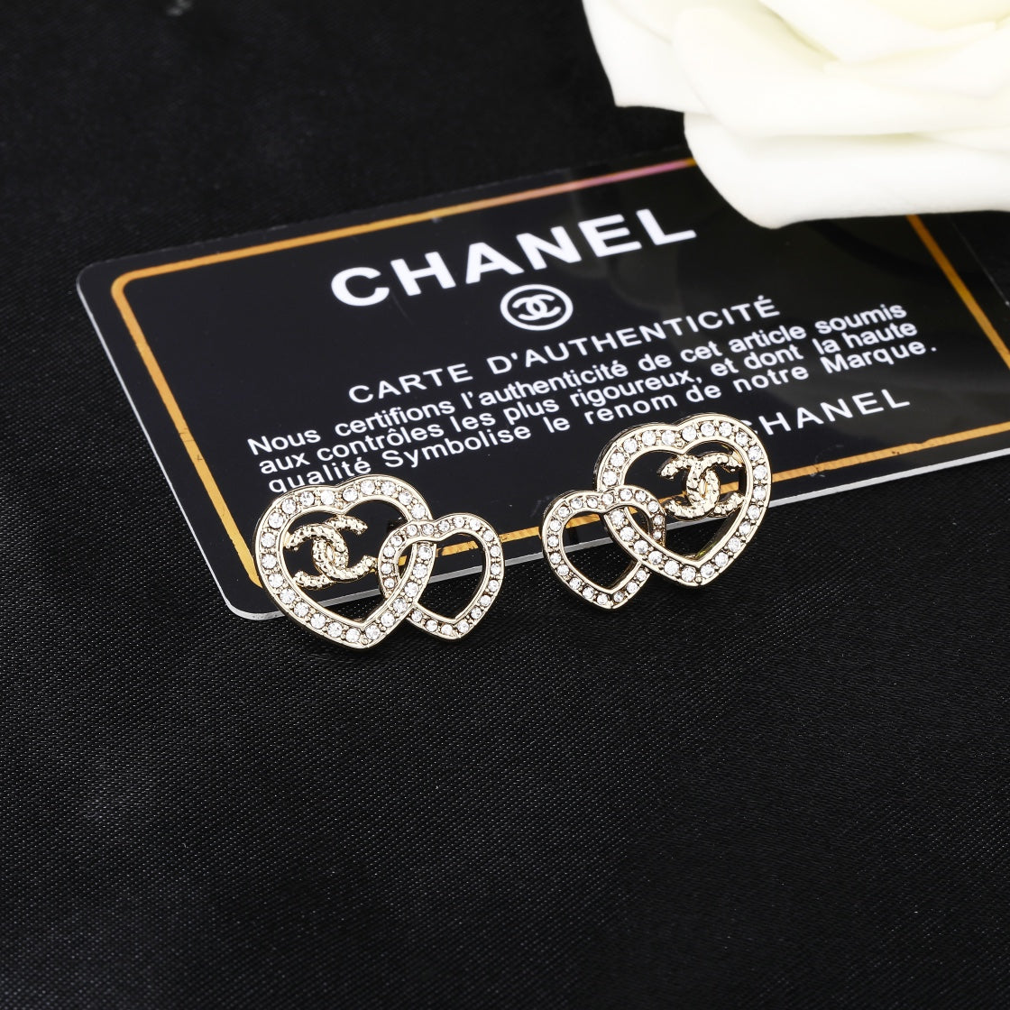 China Replica Chanel Earrings 20usd Only