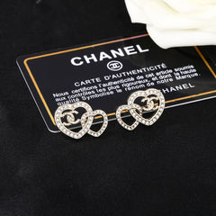 China Replica Chanel Earrings 20usd Only