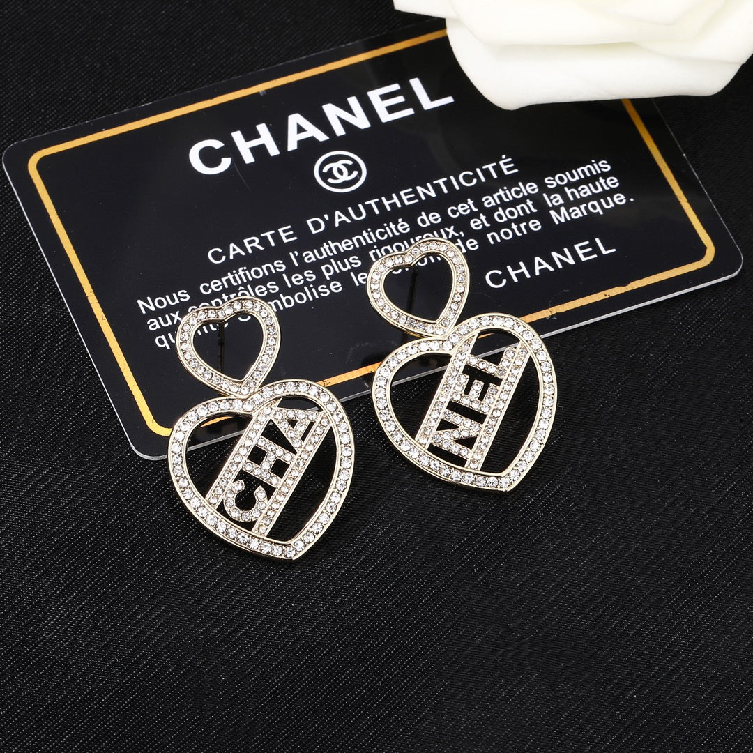 China Replica Chanel Earrings 28usd Only