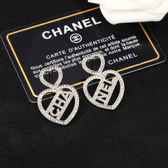 China Replica Chanel Earrings 28usd Only
