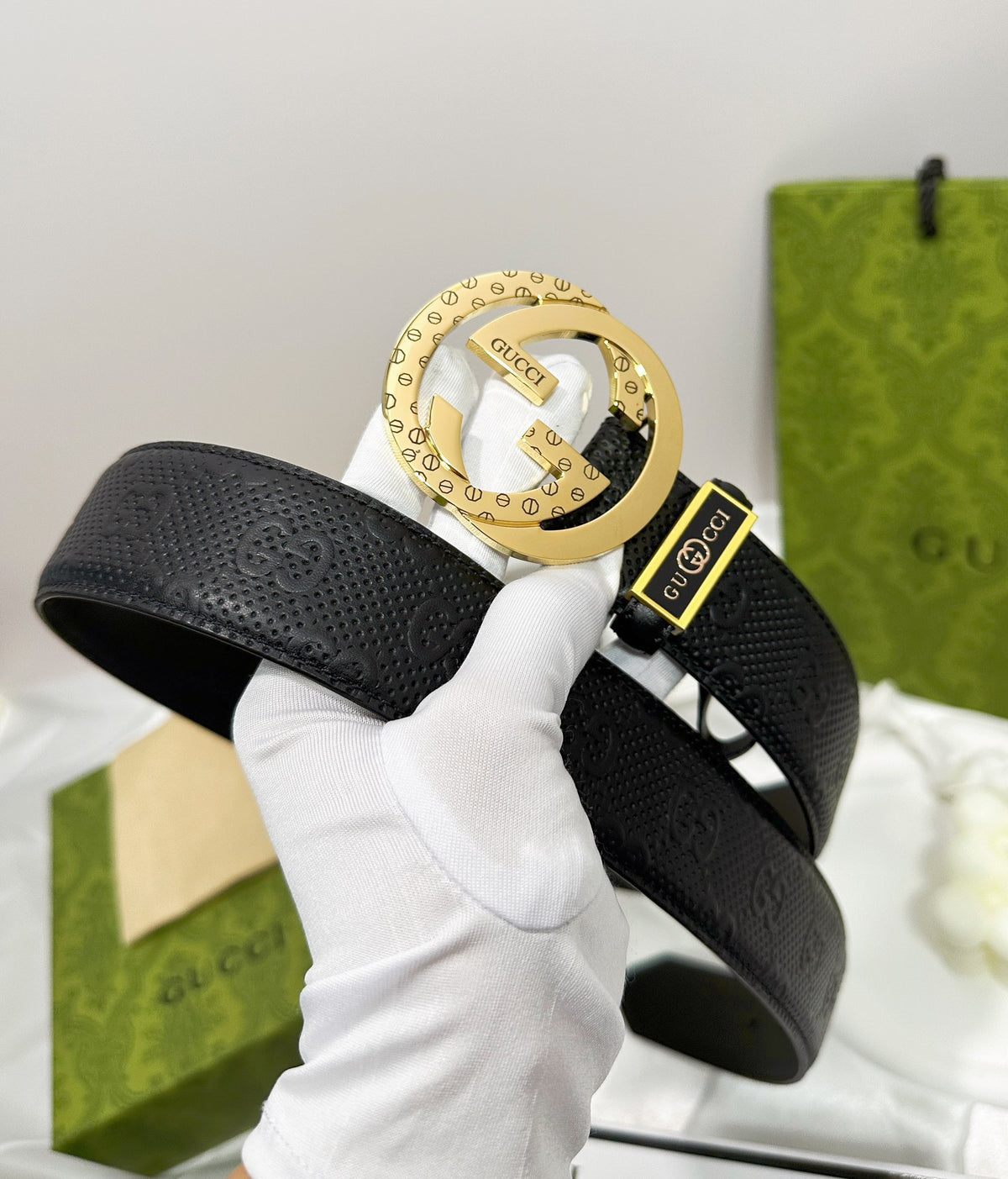 China Replica Gucci Belts 52usd Only