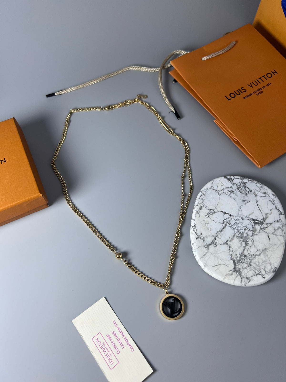 China Replica LV Necklaces 39usd Only