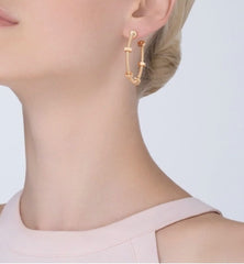 China Replica Cartier Earrings 58usd Only