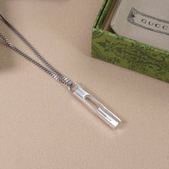 China Replica Gucci Necklaces 45usd Only