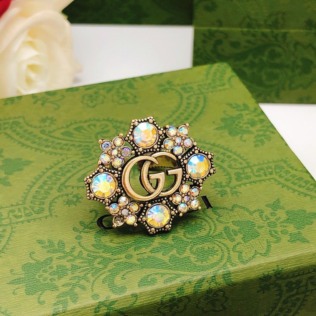 China Replica Gucci Rings 25usd Only