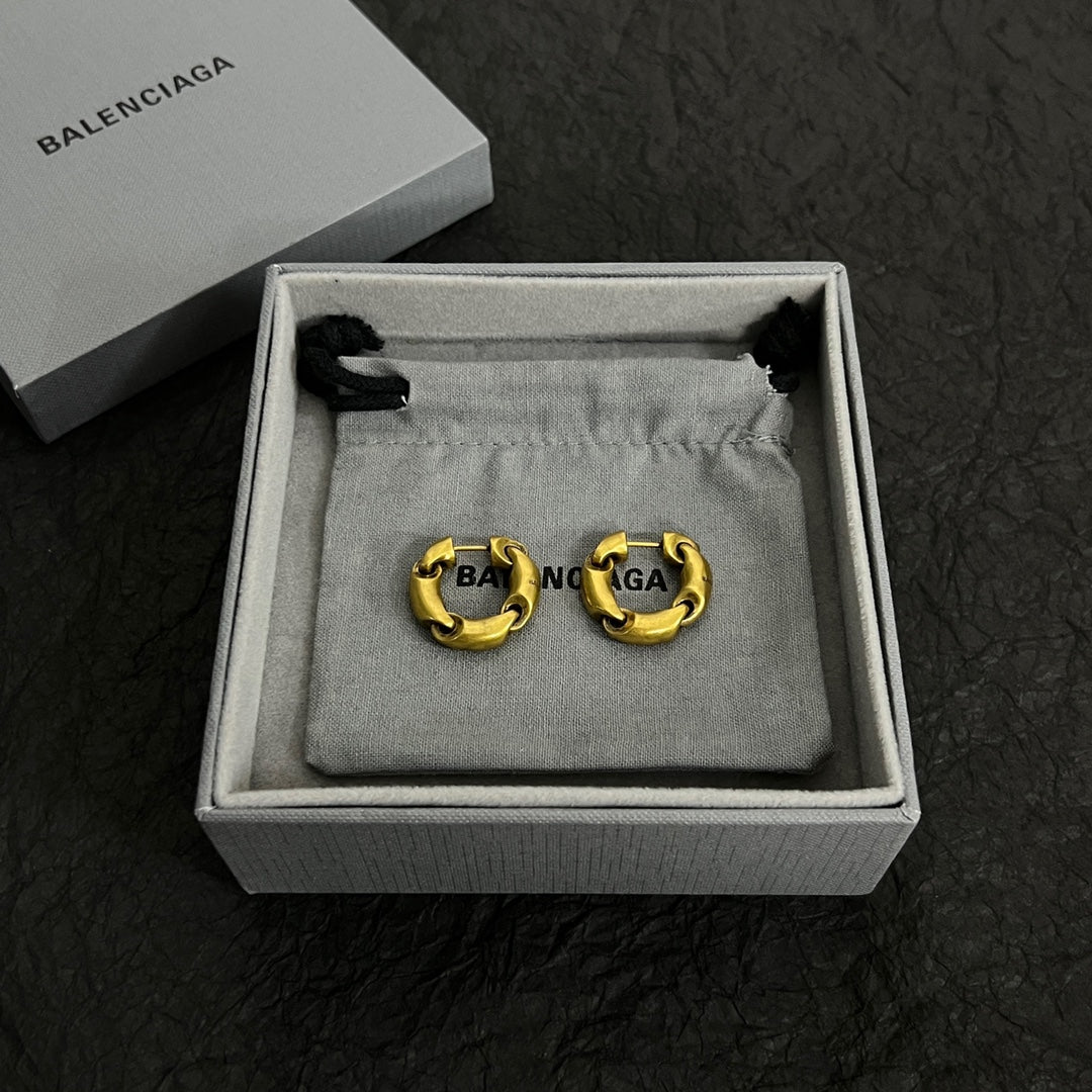 China Replica Balenciaga Earrings 42usd Only