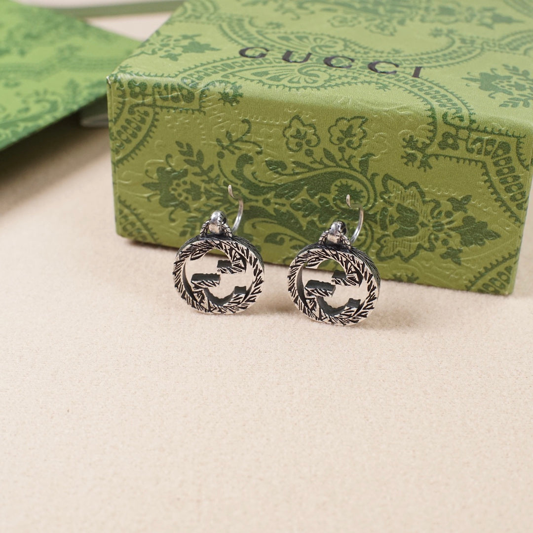 China Replica Gucci Earrings 72usd Only