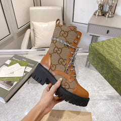 China Replica Gucci Women Shoes 112usd Only