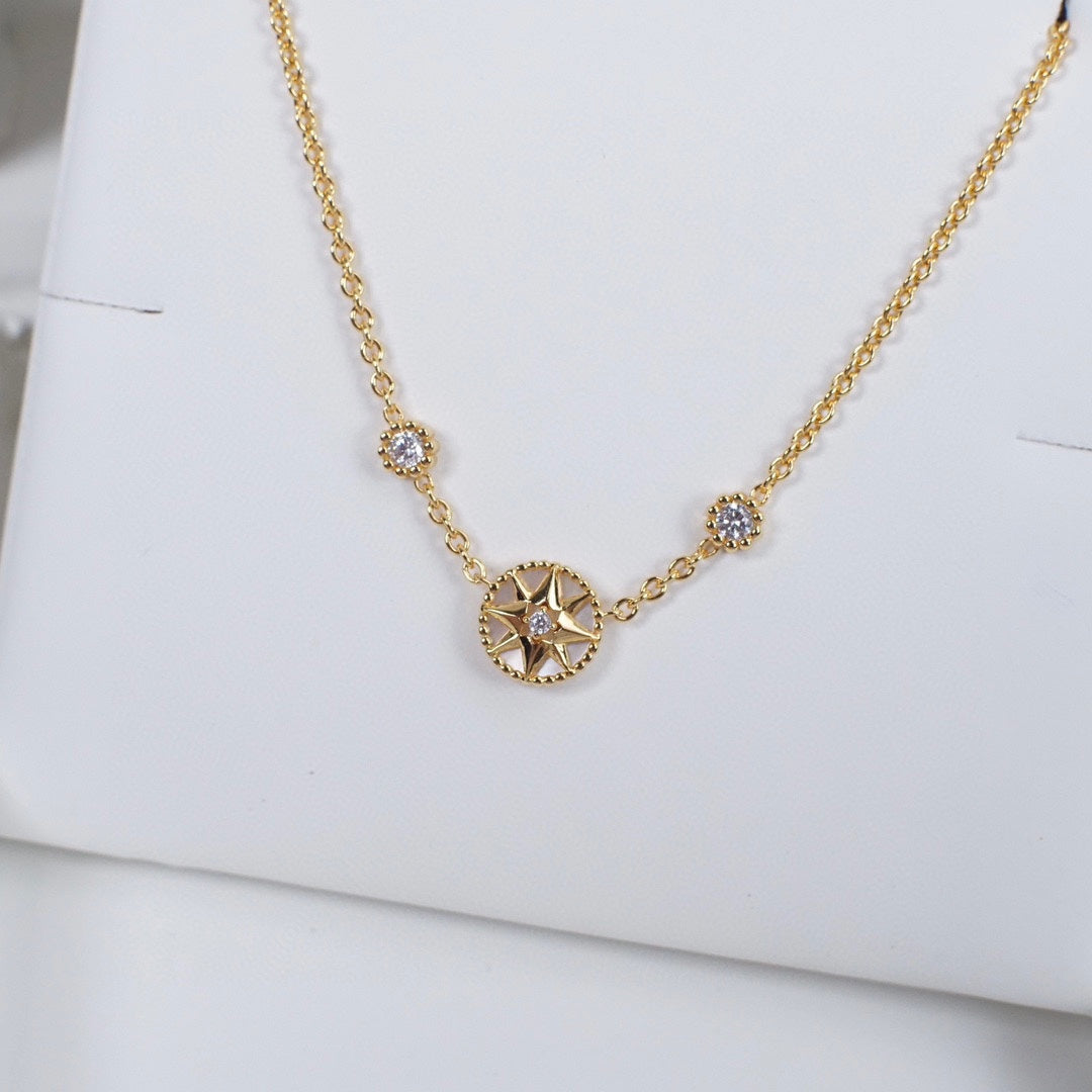 China Replica Dior Necklaces 69usd Only