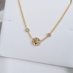 China Replica Dior Necklaces 69usd Only